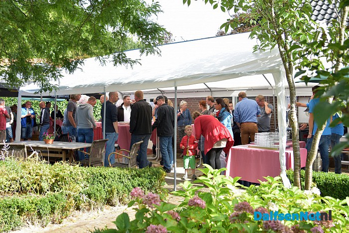 Hoonhorst viert de Zomer 2016 - Foto: Johan Bokma