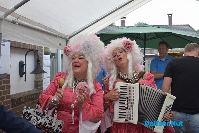 Hoonhorst viert de Zomer 2016 - Foto: Johan Bokma