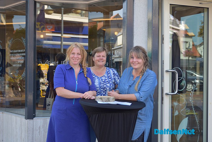 Meedenkcampagne ‘Dalfsblauw past bij jou!’ van start! - Foto: Johan Bokma