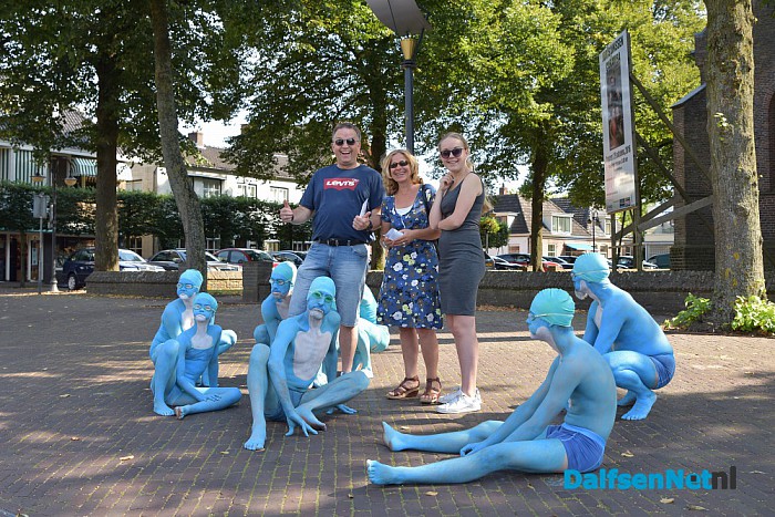 Meedenkcampagne ‘Dalfsblauw past bij jou!’ van start! - Foto: Johan Bokma