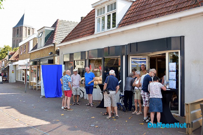 Meedenkcampagne ‘Dalfsblauw past bij jou!’ van start! - Foto: Johan Bokma