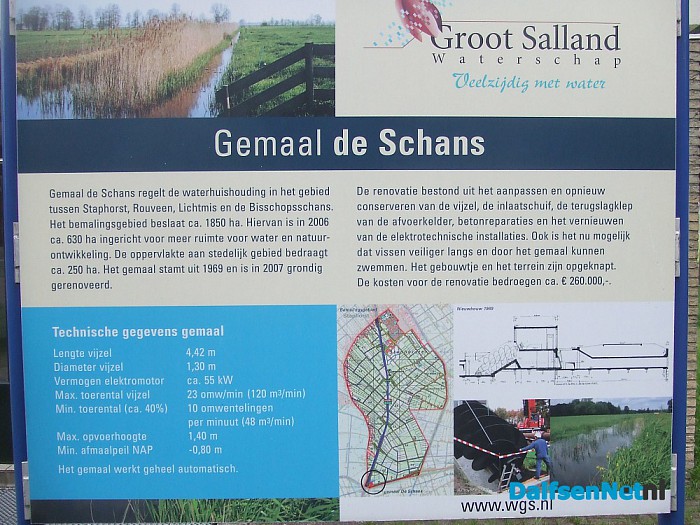 De Bisschopsschans - Foto: Wim