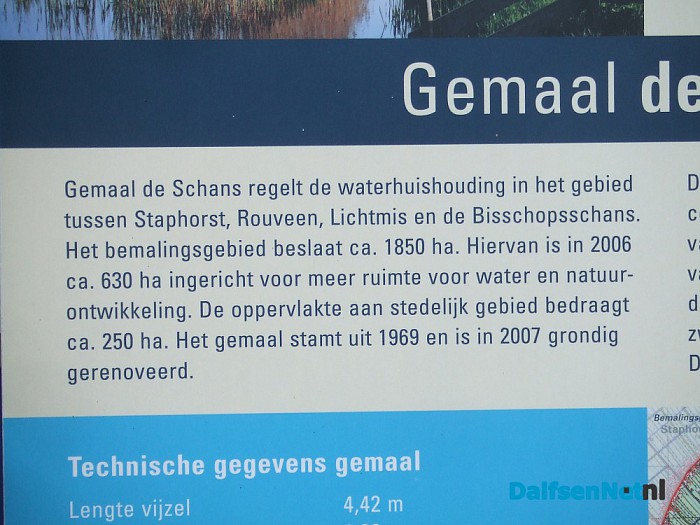 De Bisschopsschans - Foto: Wim