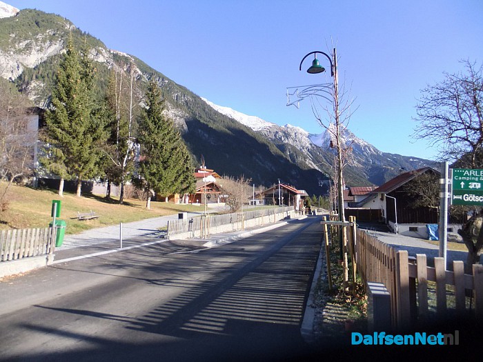 Vakantiekiekjes (10) Tirol Oostenrijk - Foto: Ingezonden foto