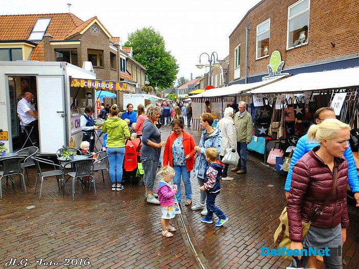 Blauwebogendag Dalfsen - Foto: H.G. Foto