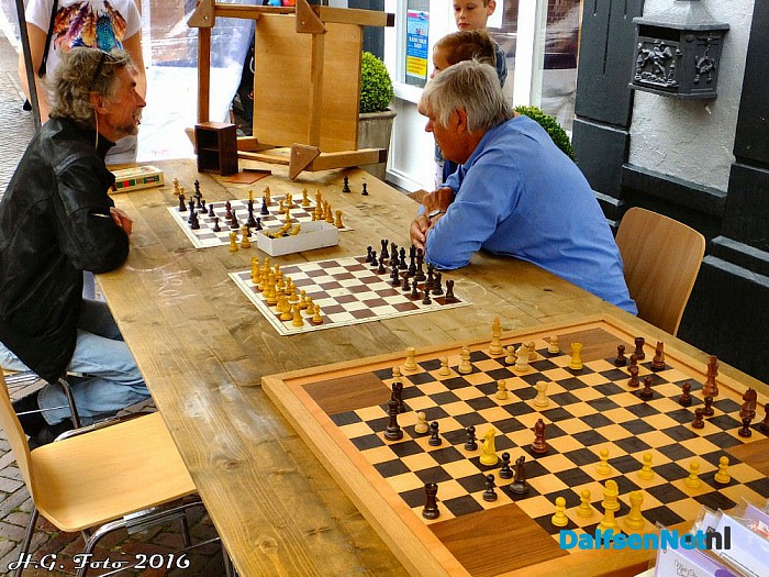 Blauwebogendag Dalfsen - Foto: H.G. Foto