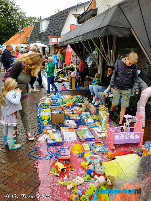 Blauwebogendag Dalfsen - Foto: H.G. Foto