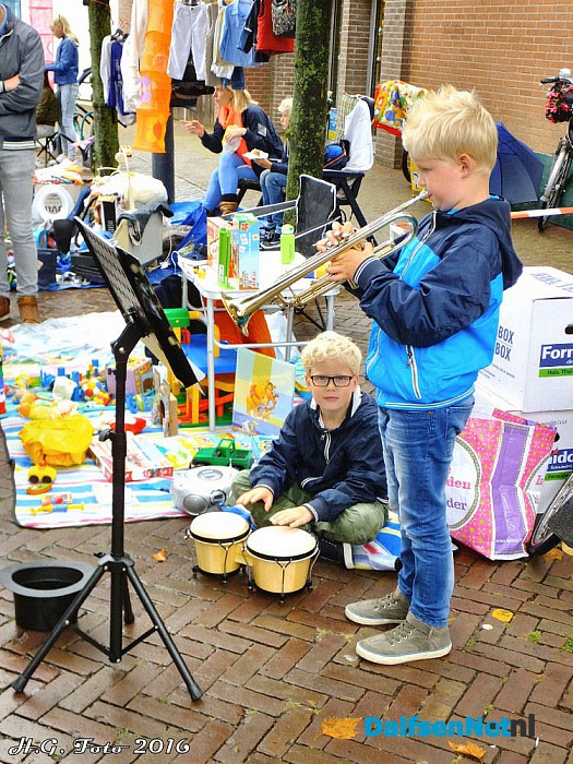 Blauwebogendag Dalfsen - Foto: H.G. Foto