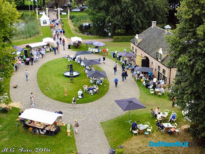 Zomerfair Den Alerdinck (foto update nieuw) - Foto: H.G. Foto