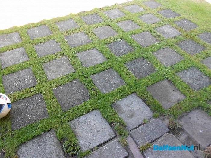 Ruimte voor water, ook in je eigen tuin
