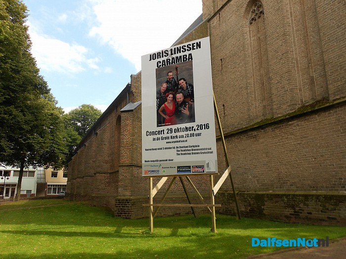 29 oktober concert Dalfsen
