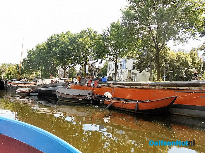 Huur eens een bootje in Zwolle: Super, 19 foto’s