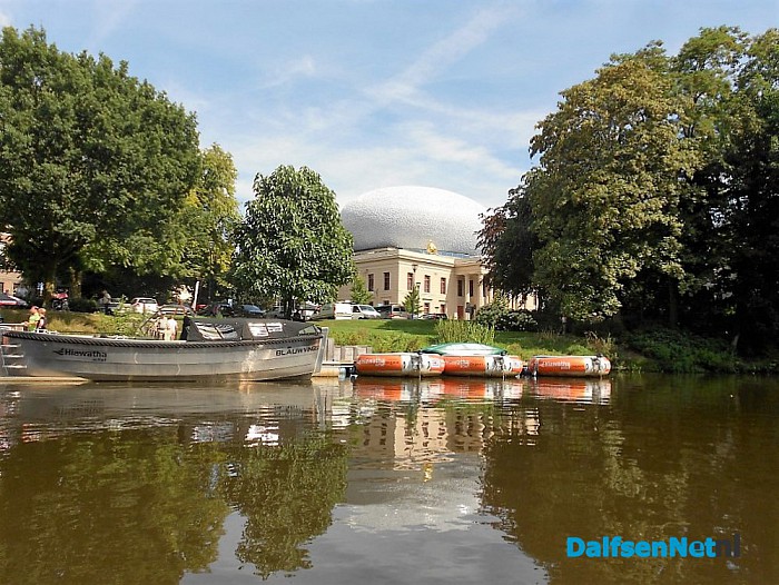 Huur eens een bootje in Zwolle: Super, 19 foto’s