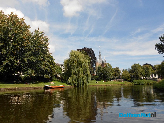 Huur eens een bootje in Zwolle: Super, 19 foto’s