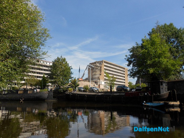 Ziekenhuis de Weezenlanden tegen de vlakte