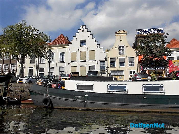 Huur eens een bootje in Zwolle: Super, 19 foto’s