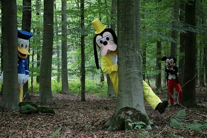 Vakantiekiekjes Scouts Dalfsen - Foto: Eigen geleverde foto