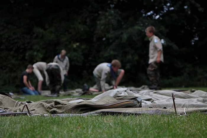 Vakantiekiekjes Scouts Dalfsen - Foto: Eigen geleverde foto
