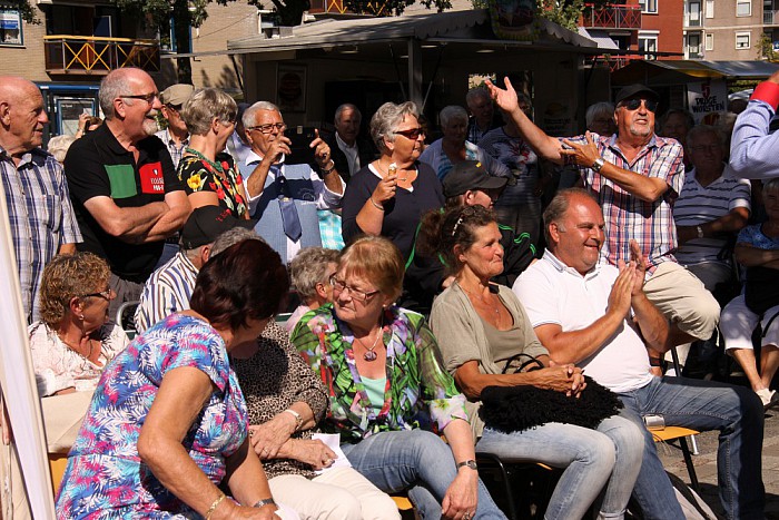 Veel succes de Stuwzangers in Emmer Compascuum - Foto: Eigen geleverde foto