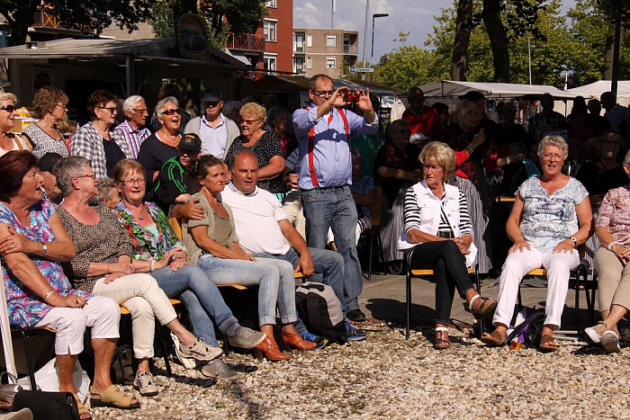 Veel succes de Stuwzangers in Emmer Compascuum - Foto: Eigen geleverde foto