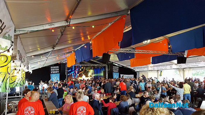 Voor ieder wat wils op de donderdag van het Sukerbietenfeest - Foto: Ingezonden foto