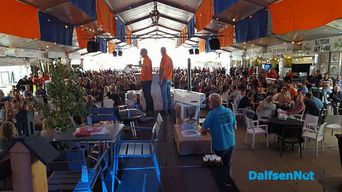 Sukerbietenfeest van start - Foto: Ingezonden foto