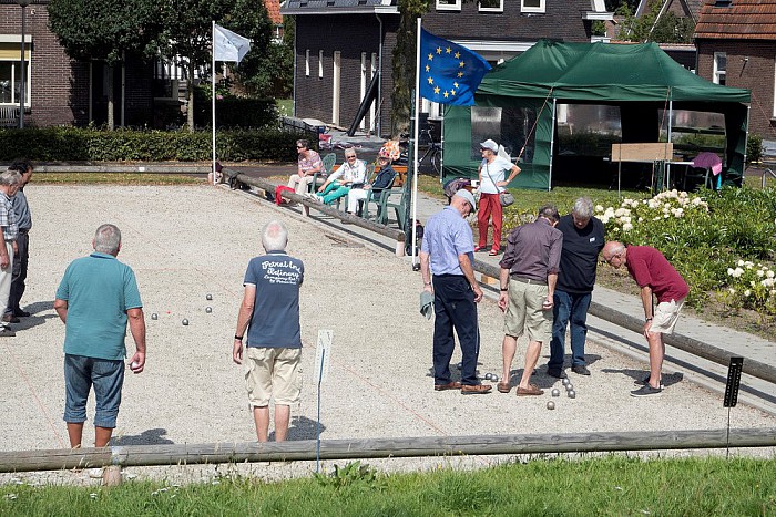 Vierdorpen Toernooi - Foto: Geert Bistervels
