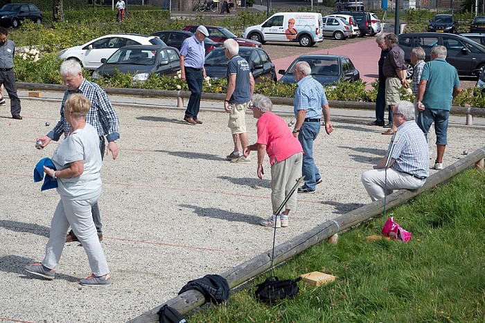 Vierdorpen Toernooi - Foto: Geert Bistervels