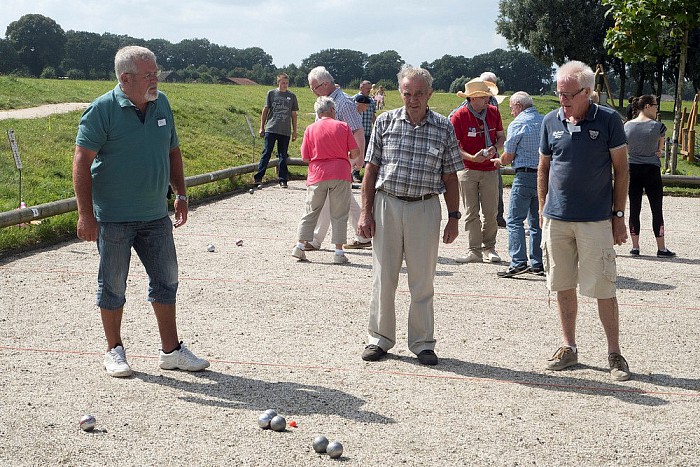 Vierdorpen Toernooi - Foto: Geert Bistervels