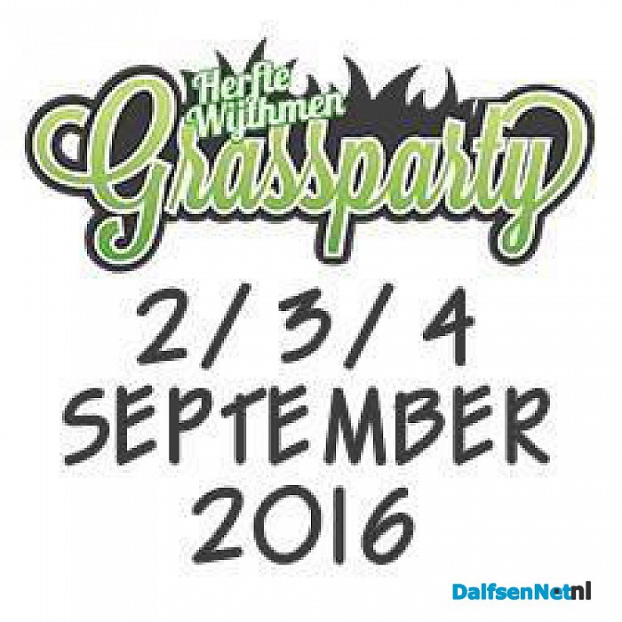 Grassparty Herfte – Wijthmen – “Dorpsfeest voor jong en oud” - Foto: Ingezonden foto