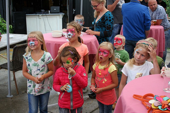 Hoonhorst viert de Zomer 2016 - Foto: Eigen geleverde foto