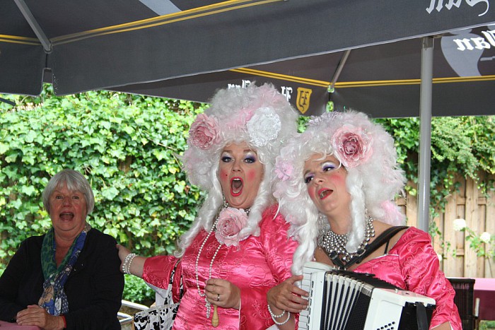 Hoonhorst viert de Zomer 2016 - Foto: Eigen geleverde foto