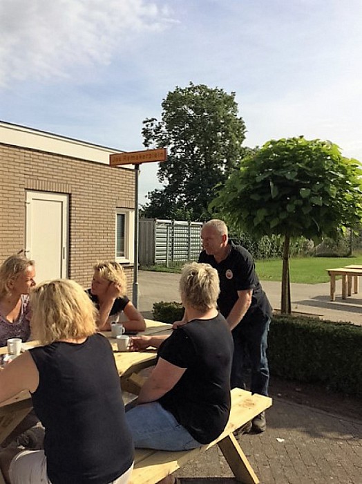 SVD start nieuw seizoen met klussendag - Foto: Eigen geleverde foto