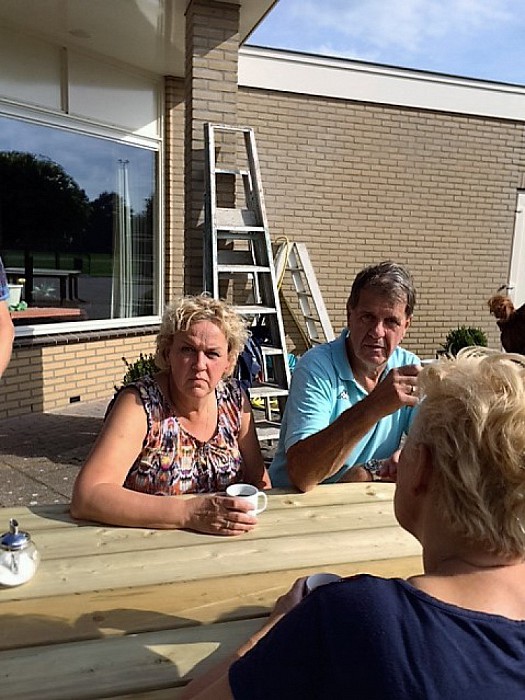 SVD start nieuw seizoen met klussendag - Foto: Eigen geleverde foto