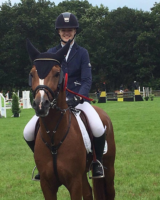 Uitslagen Pony Club Nieuwleusen - Foto: Eigen geleverde foto