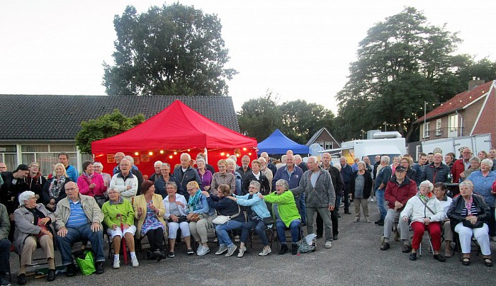 Stuwzangers in Lemele - Foto: Eigen geleverde foto