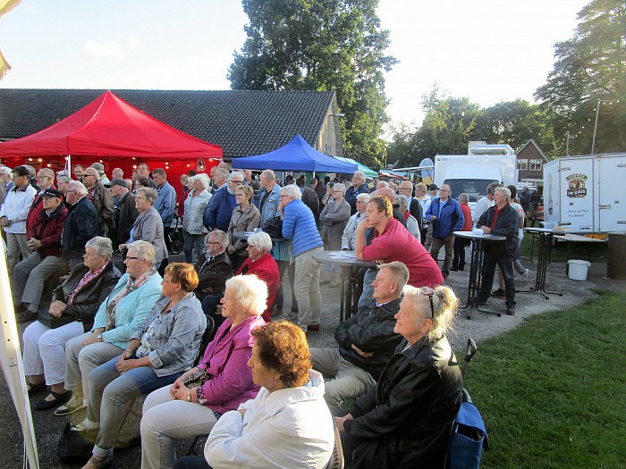 Stuwzangers in Lemele - Foto: Eigen geleverde foto