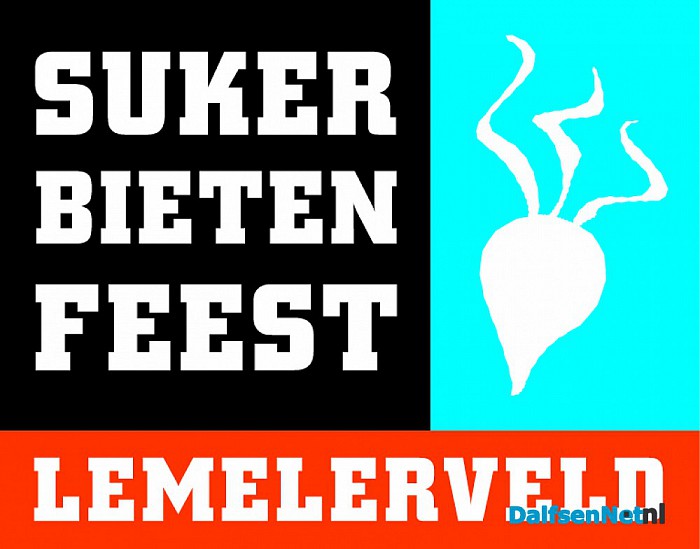 Sukerbietenfeest Lemelerveld - Foto: Ingezonden foto