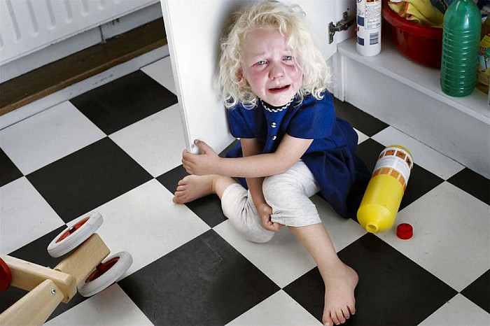 Wat doe jij als er iets misgaat met je kind? - Foto: Eigen geleverde foto