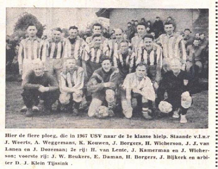 Oude foto Den Hulst Nieuwleusen - Foto: Eigen geleverde foto