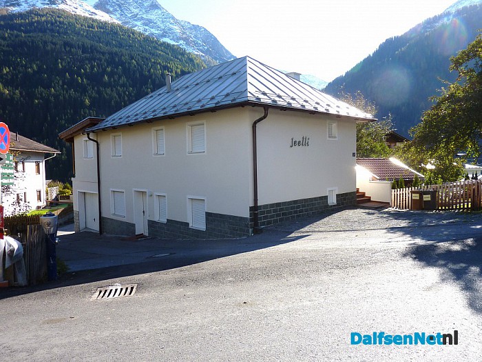 Vakantiekiekjes (10) Tirol Oostenrijk - Foto: Ingezonden foto