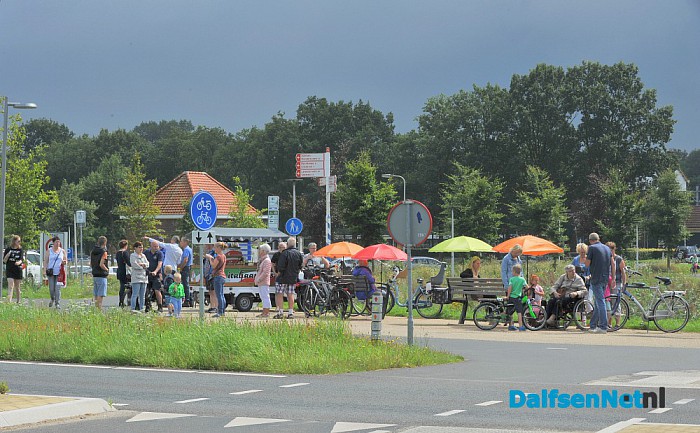 Truck In stapdag 2016 - Foto: Johan Bokma