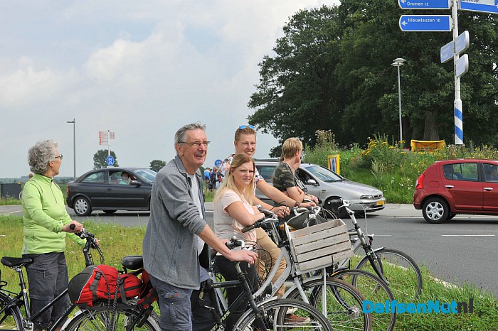 Truck In stapdag 2016 - Foto: Johan Bokma