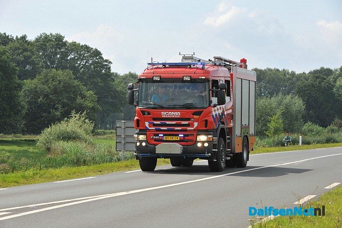 Truck In stapdag 2016 - Foto: Johan Bokma