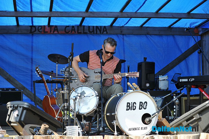 3e Delta Calluna Dutch Cigar box Festival - Foto: Johan Bokma