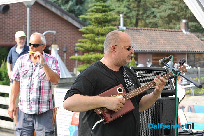 3e Delta Calluna Dutch Cigar box Festival - Foto: Johan Bokma