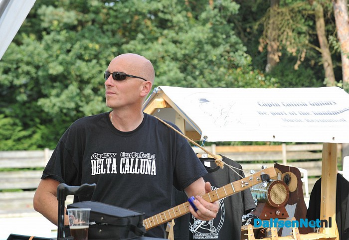 3e Delta Calluna Dutch Cigar box Festival - Foto: Johan Bokma