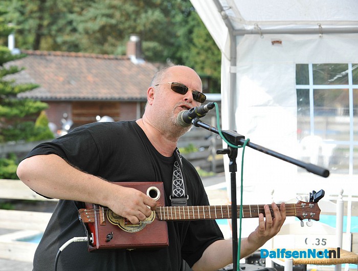 3e Delta Calluna Dutch Cigar box Festival - Foto: Johan Bokma