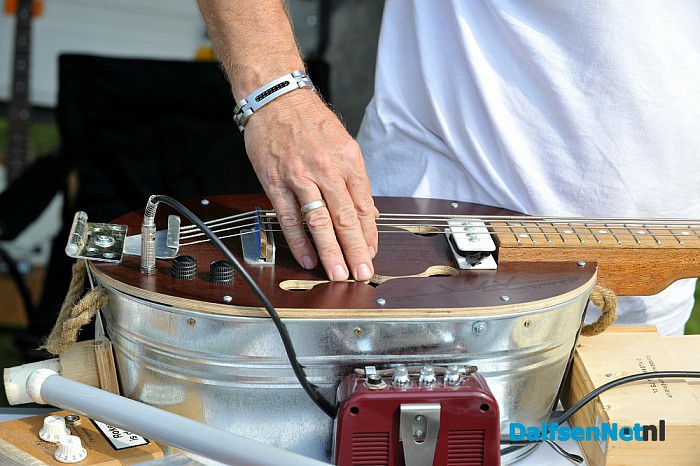 3e Delta Calluna Dutch Cigar box Festival - Foto: Johan Bokma