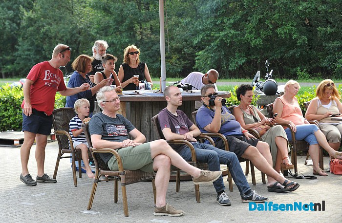 3e Delta Calluna Dutch Cigar box Festival - Foto: Johan Bokma